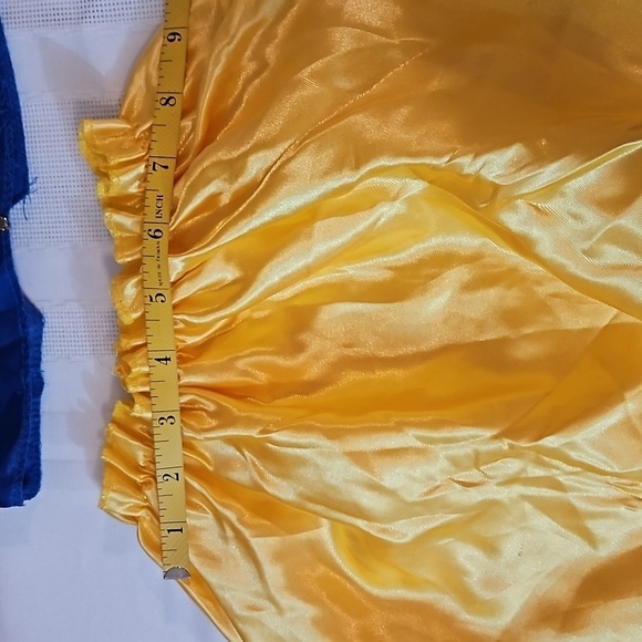 Disney's Snow White Child's Costume size 4-6x - Picture 10 of 11